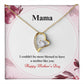 Mother’s Day Necklace for Mama – Gift Box Jewelry