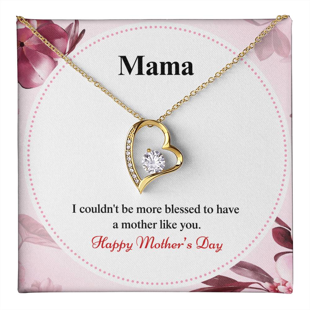 Mother’s Day Necklace for Mama – Gift Box Jewelry