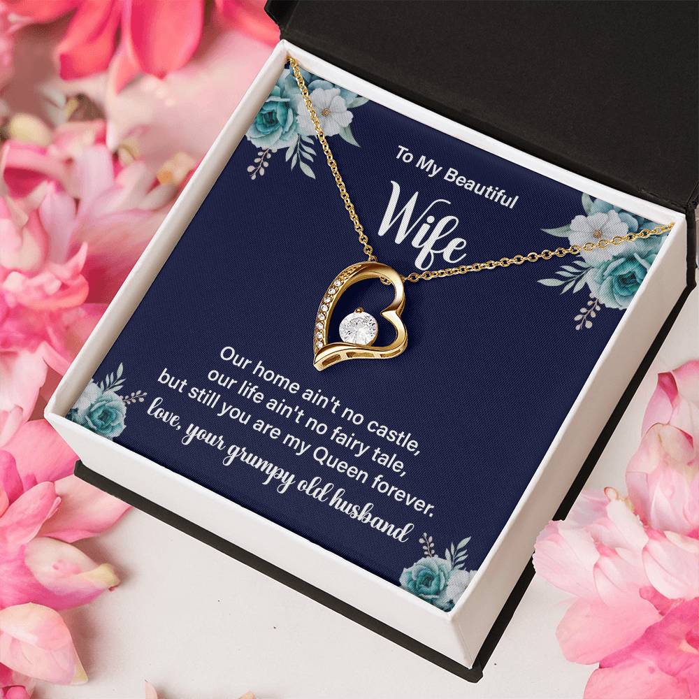 Funny Romantic Gift for Wife from Husband with Card