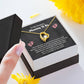Mommy to Be Necklace Gift – Pregnancy Gift Box Jewelry