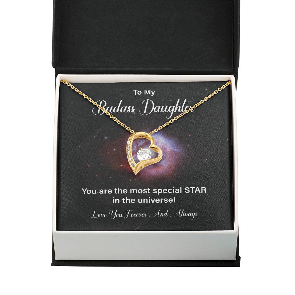to my badass daughter, You are the most