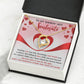 Smokin’ Hot Soulmate Necklace Gift with Love Message