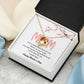 Mother’s Day Necklace Gift for Mom – Jewelry Box