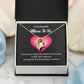 Mom To Be Necklace Gift – Heartfelt Gift Box