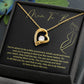 Mum To Be Pregnancy Necklace – Sentimental Gift Box