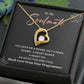 Funny Programmer Gift for Soulmate Necklace Box