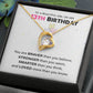 13th Birthday Necklace Gift for Girl – Inspirational Jewelry Box