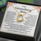 Extraordinary Mom Necklace Gift with Message Card
