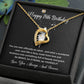 18th Birthday Necklace Gift for Girl – Fairy-Inspired Jewelry Box
