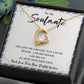 Funny Postal Worker Gift for Soulmate Necklace Box