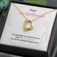 Apology Necklace for Ex-Girlfriend – I'm Sorry Gift