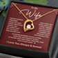 To my Wife