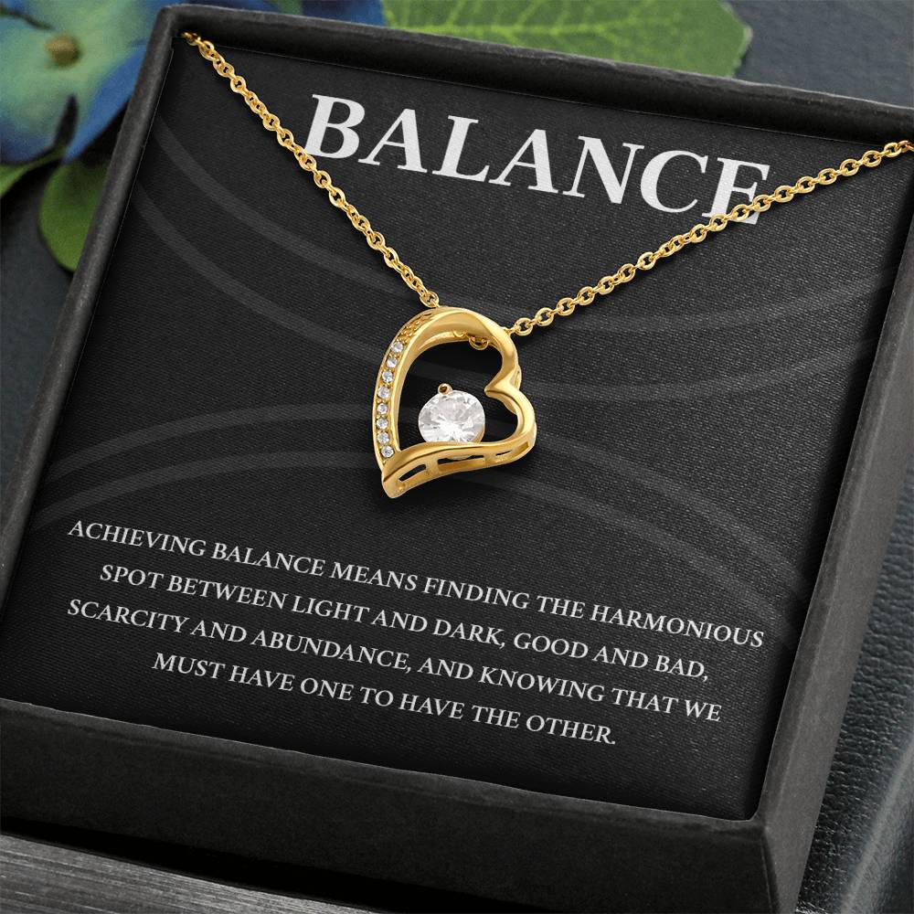 Balance - Embracing Harmony In Life's Contrasts