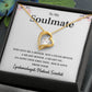 Funny Necklace Gift from Medical Scientist to Soulmate