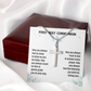 First Holy Communion Cross Necklace Gift for Boys and Girls
