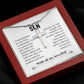 To My Amazing Son Cross Necklace With All My Love Dad - Congratulations On Your First Communion