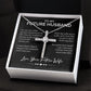 To My Future Husband Love Your Future Wife, Perfect Gifts For Birthday Valentine's Day Anniversary