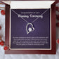 Pinning Ceremony Gift Necklace For New Nurse With Gift Box