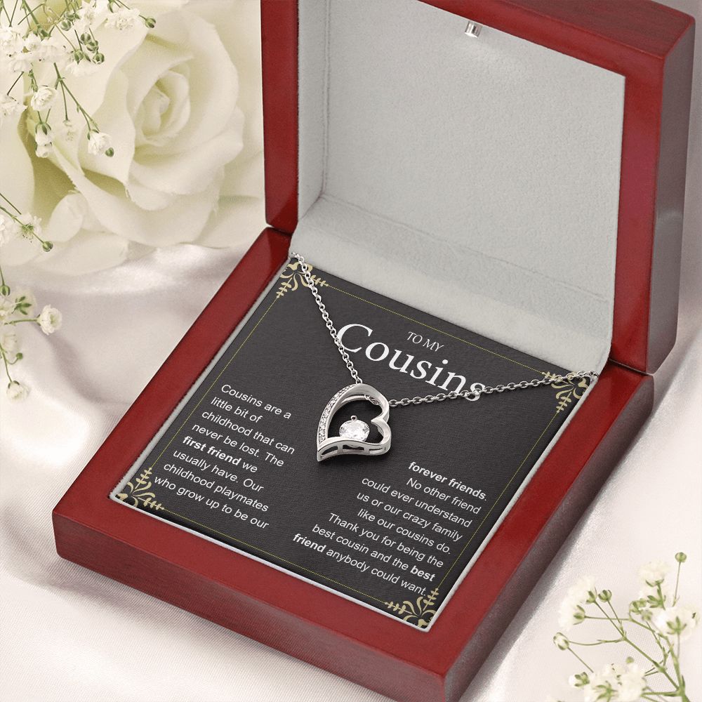 To My Cousins Are A little Bit Of Childhood That Can Never Be Lost