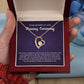 Pinning Ceremony Gift Necklace For New Nurse With Gift Box