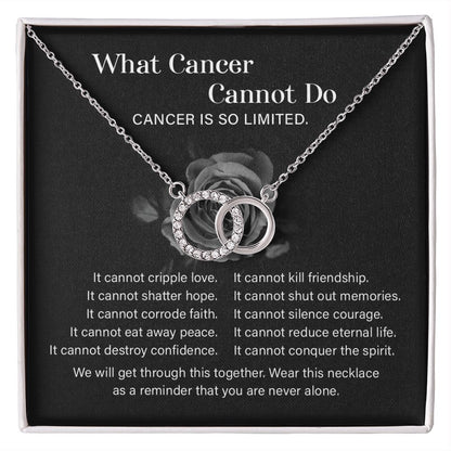 What Cancer Cannot Do Cancer Is So Limited