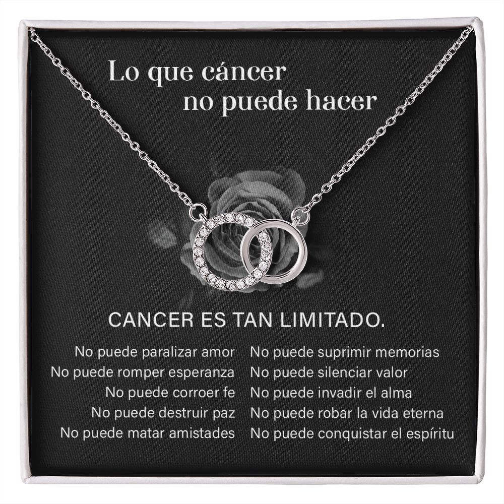 What Cancer Can't Do Spanish