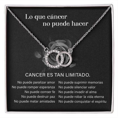 What Cancer Can't Do Spanish