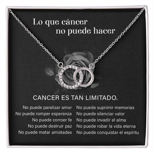 What Cancer Can't Do Spanish