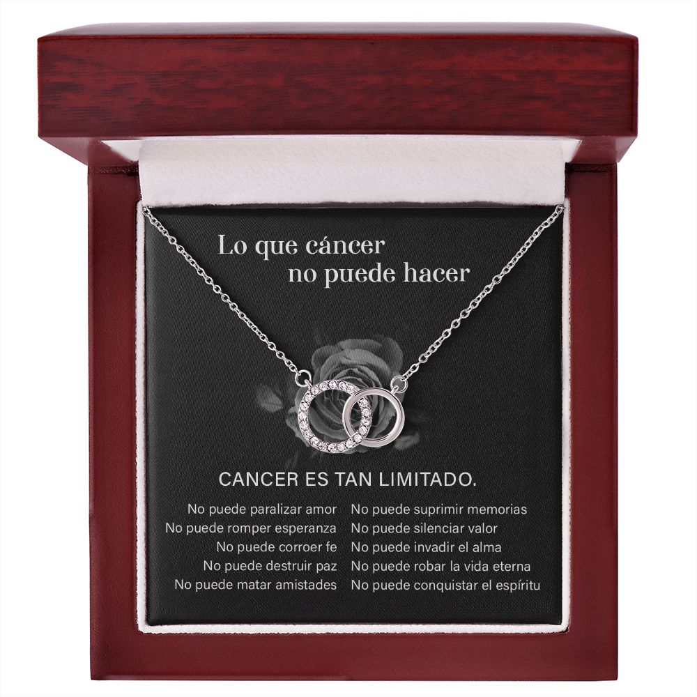 What Cancer Can't Do Spanish