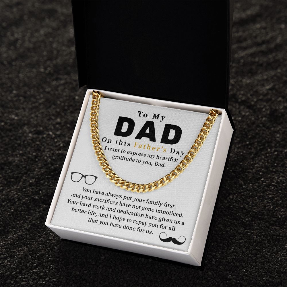 To My Dad On This Father Day I Want To Express My Heartfelt Gratitude To You, Dad.