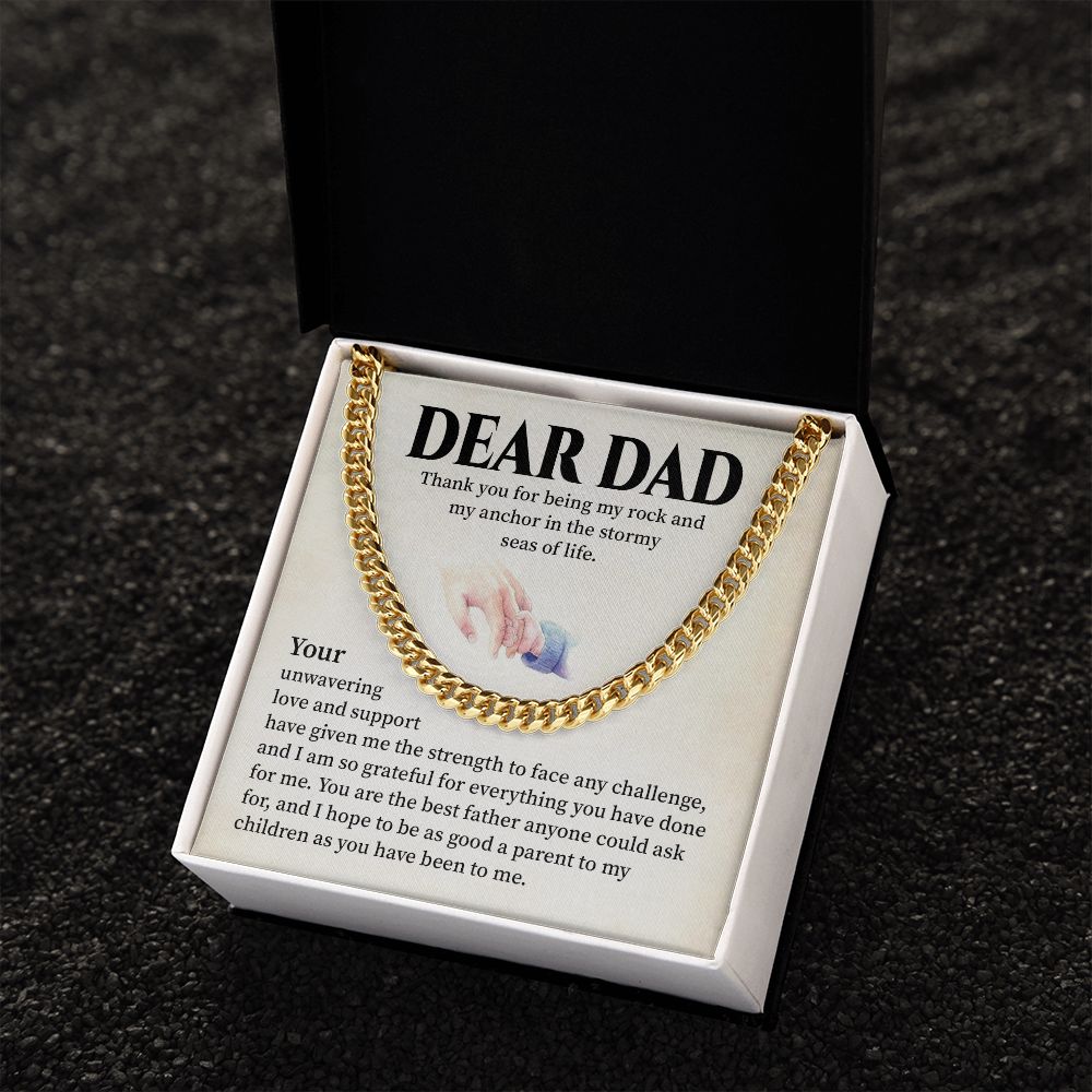 Dear Dad  I Hope To Be A Parent To My Children As You Have Been To Me