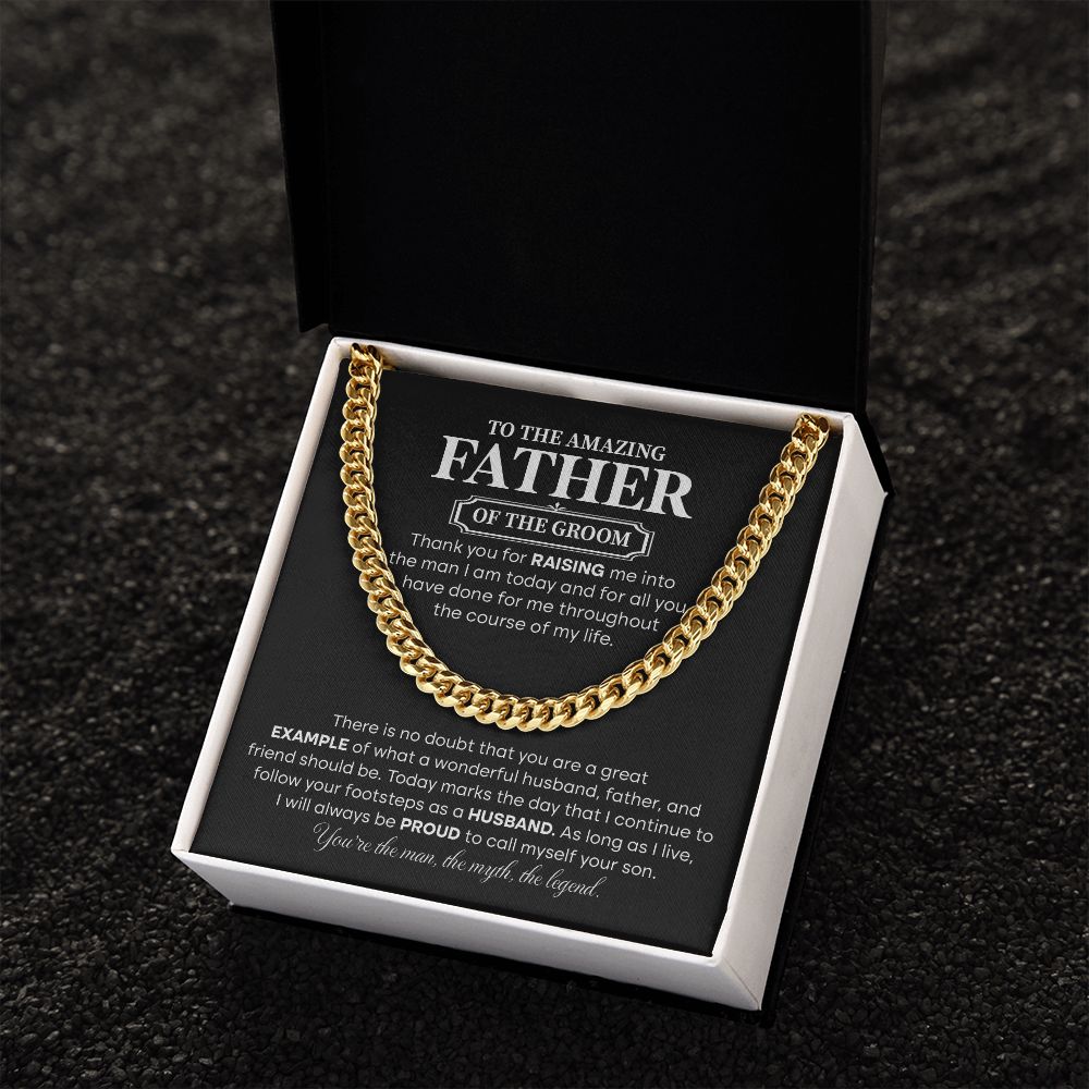 To The Amazing Father I Will Always Be Proud To Call My Self Your Son.