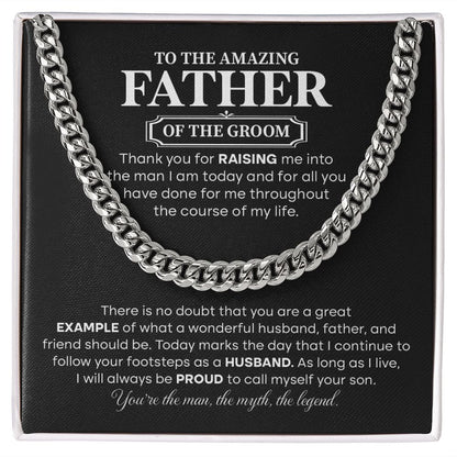 To The Amazing Father I Will Always Be Proud To Call My Self Your Son.
