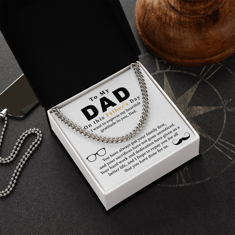 To My Dad On This Father Day I Want To Express My Heartfelt Gratitude To You, Dad.