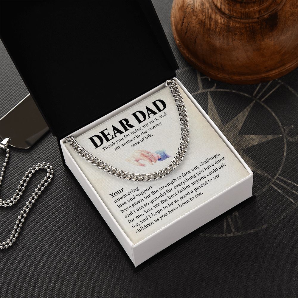 Dear Dad  I Hope To Be A Parent To My Children As You Have Been To Me