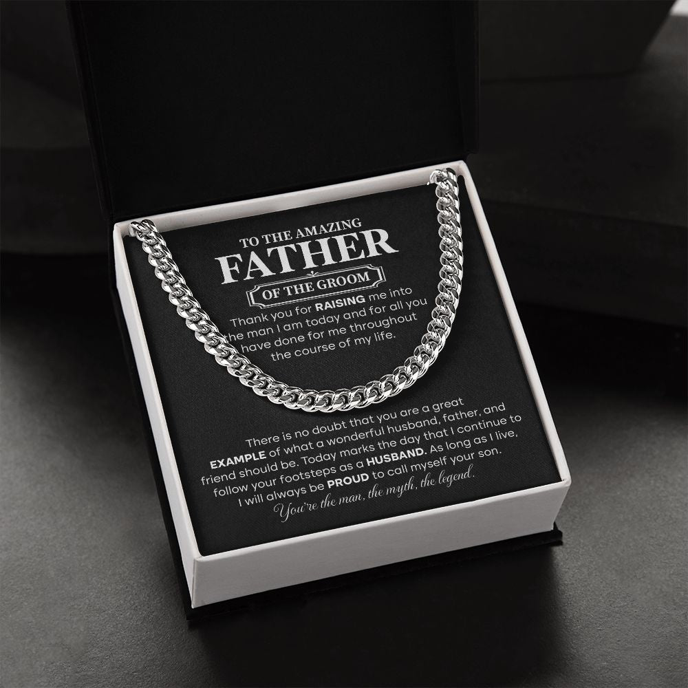 To The Amazing Father I Will Always Be Proud To Call My Self Your Son.