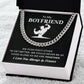 To My Boyfriend I love You Always & Forever