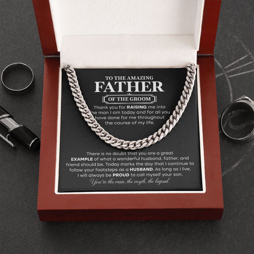 To The Amazing Father I Will Always Be Proud To Call My Self Your Son.