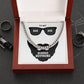 To My Badass Bearded Boyfriend