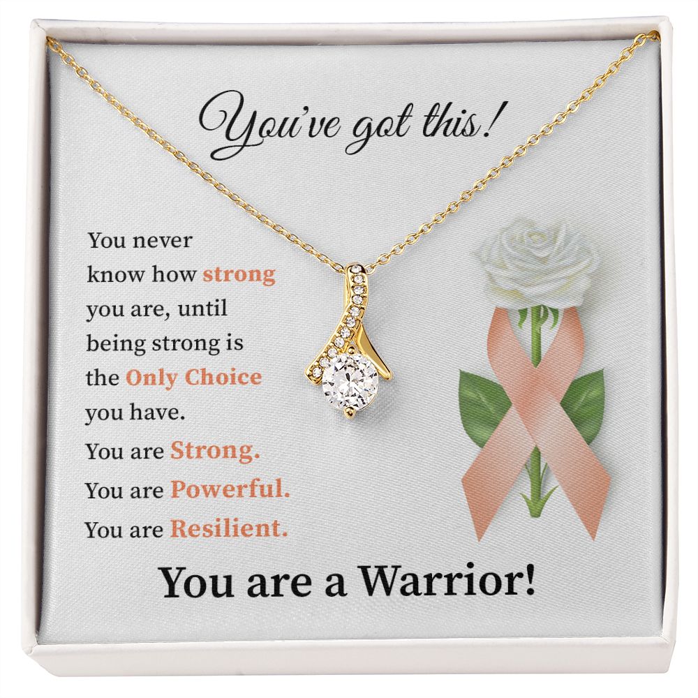 Uterine or Endometrial Cancer - Peach Ribbon Awareness