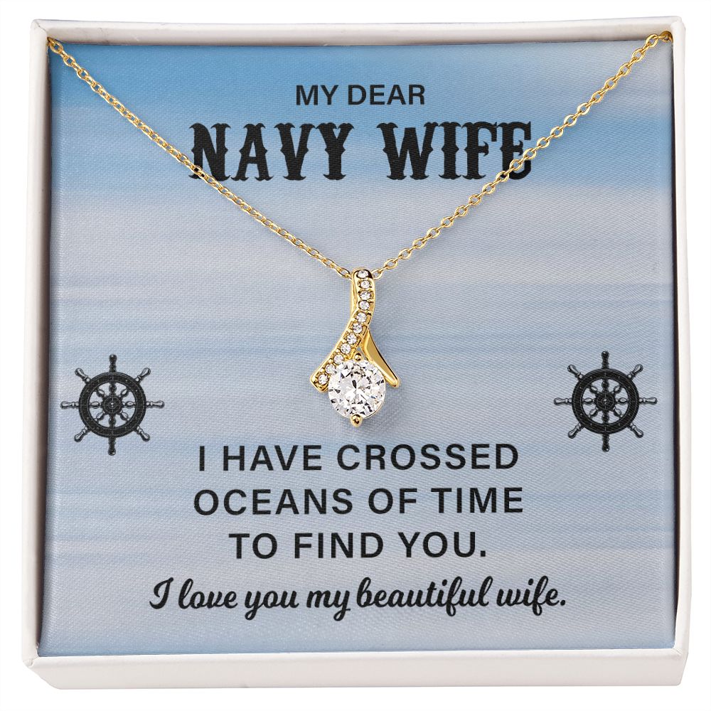 My Dear Nany Wife I Have Crossed Oceans Of Time To Find You.