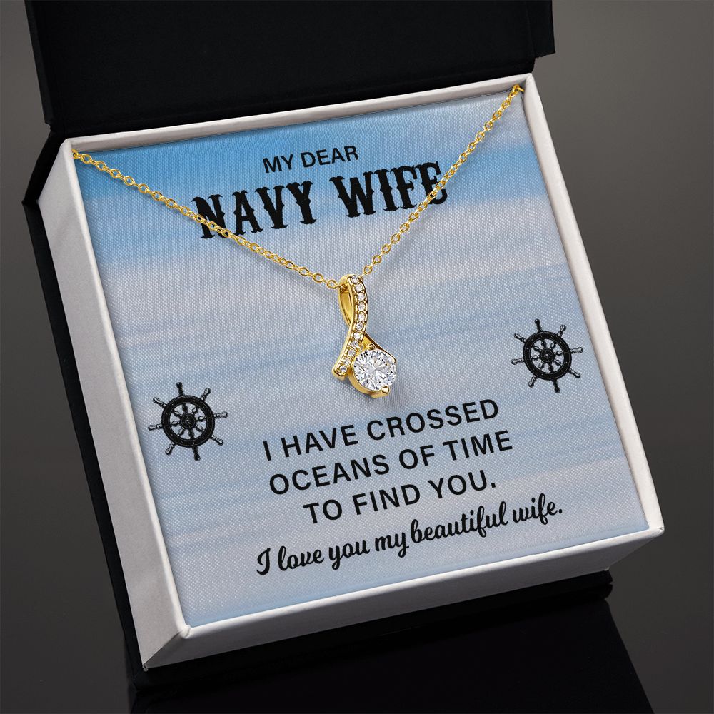 My Dear Nany Wife I Have Crossed Oceans Of Time To Find You.