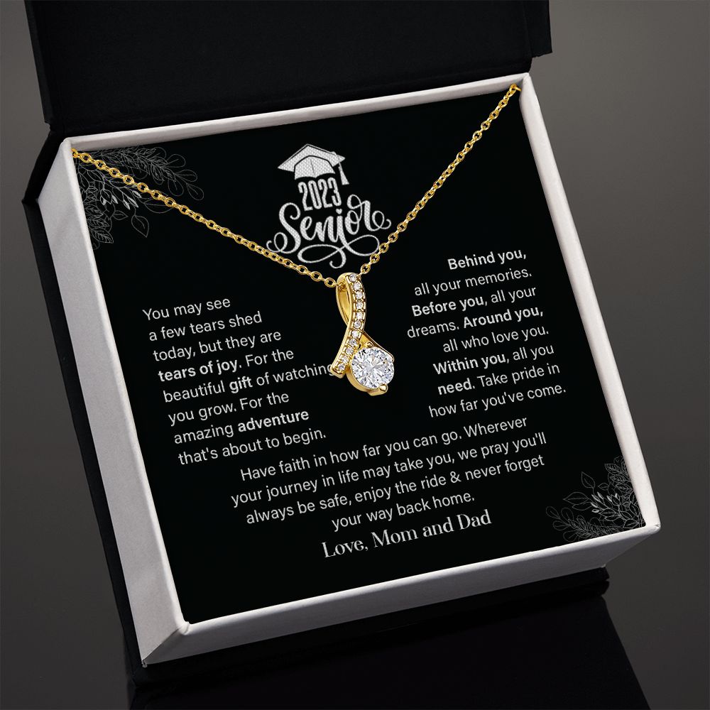 Senior 2023: Where a Few Tears Meet Triumph