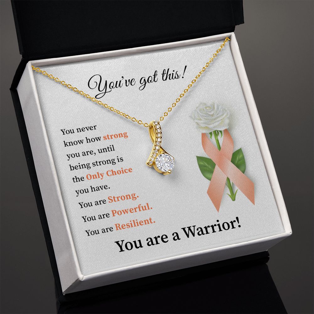 Uterine or Endometrial Cancer - Peach Ribbon Awareness