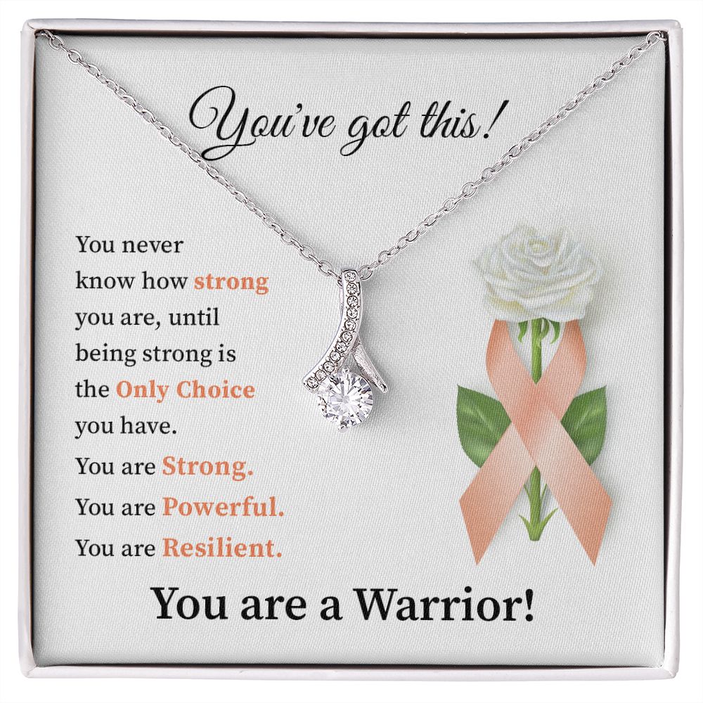 Uterine or Endometrial Cancer - Peach Ribbon Awareness