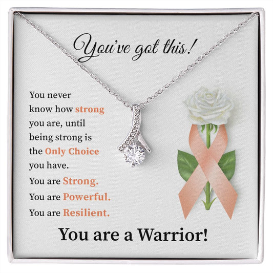 Uterine or Endometrial Cancer - Peach Ribbon Awareness