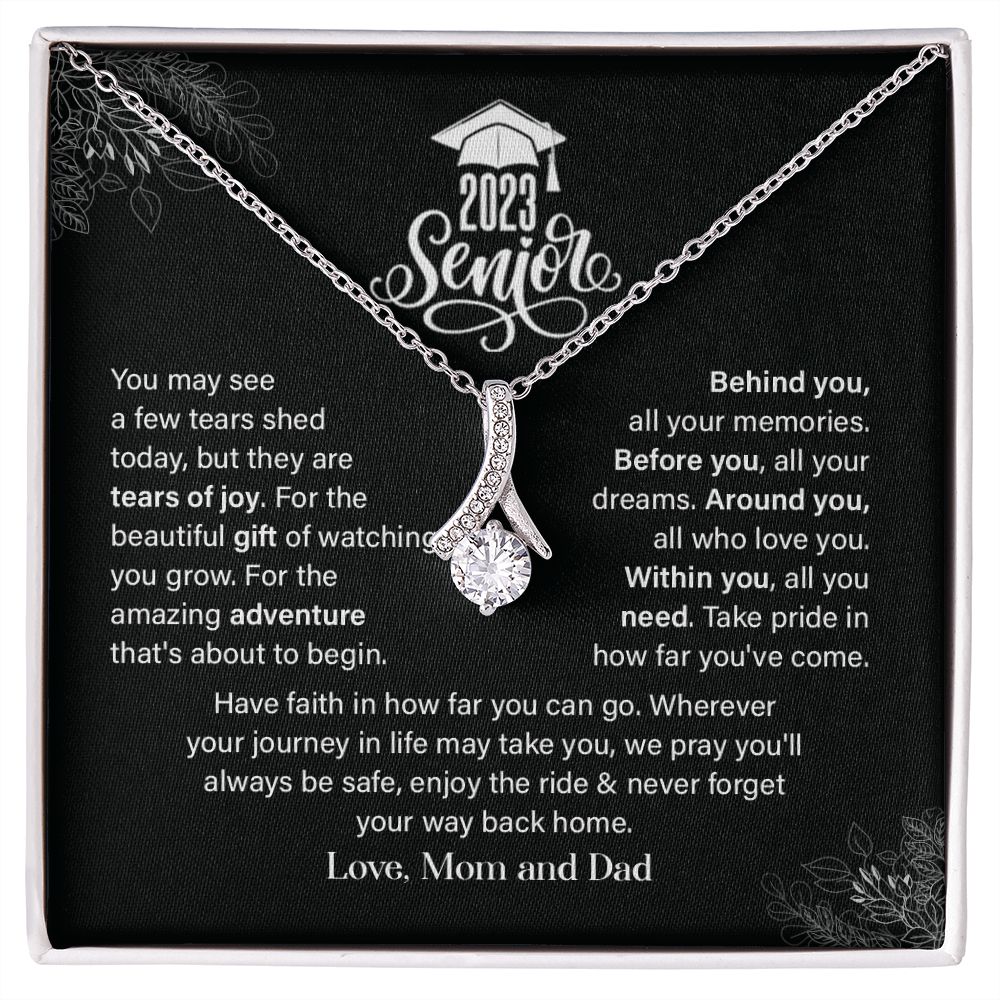 Senior 2023: Where a Few Tears Meet Triumph