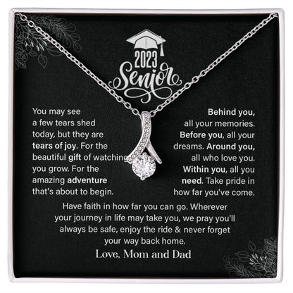 Senior 2023: Where a Few Tears Meet Triumph