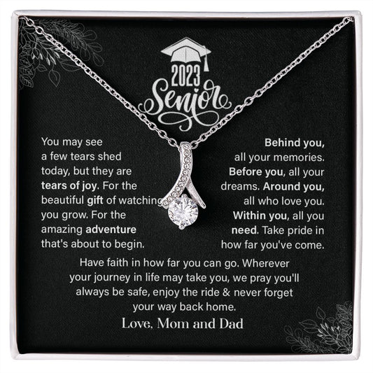 Senior 2023: Where a Few Tears Meet Triumph