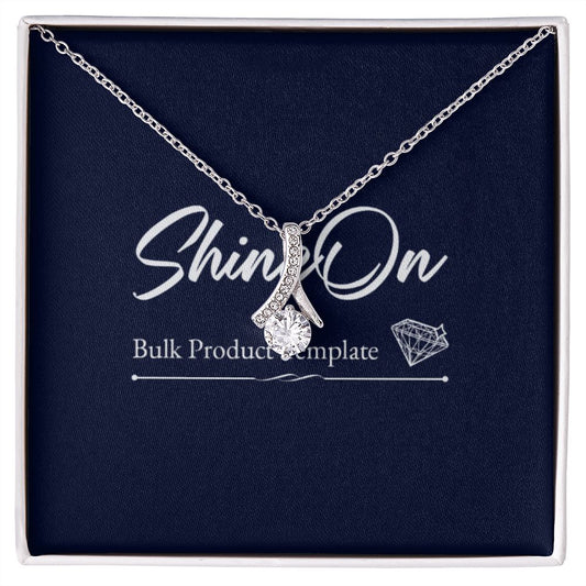 alluring necklace
